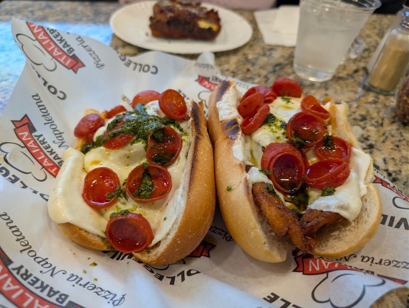 Collegeville Italian Bakery - Collegeville, Montgomery County