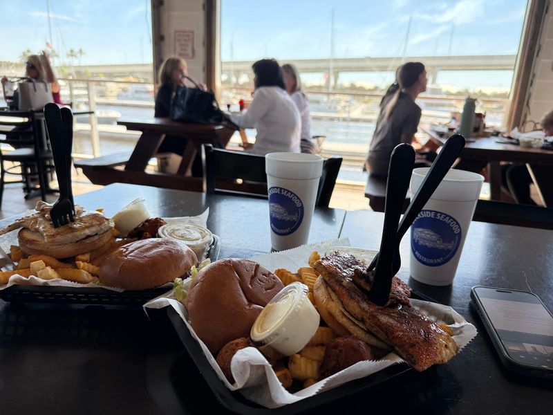 Dockside Seafood Restaurant Jax Beach - Jacksonville Beach