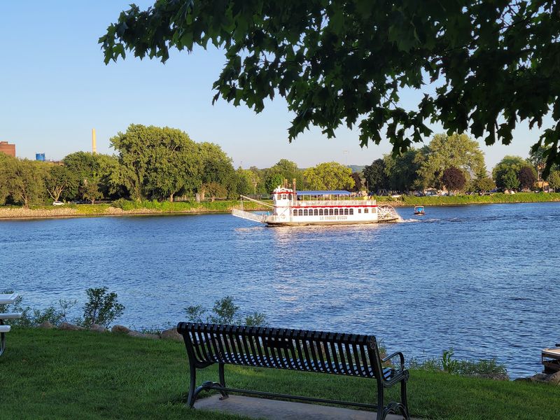 La Crosse - Mississippi River