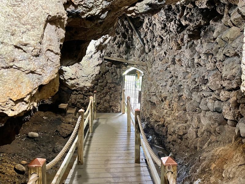Bear Cave - Buchanan