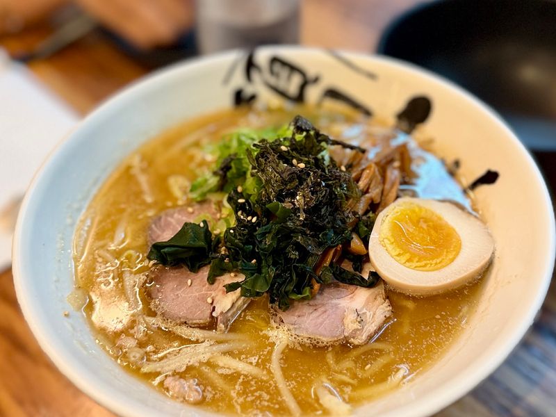 Ganko Ittetsu Ramen