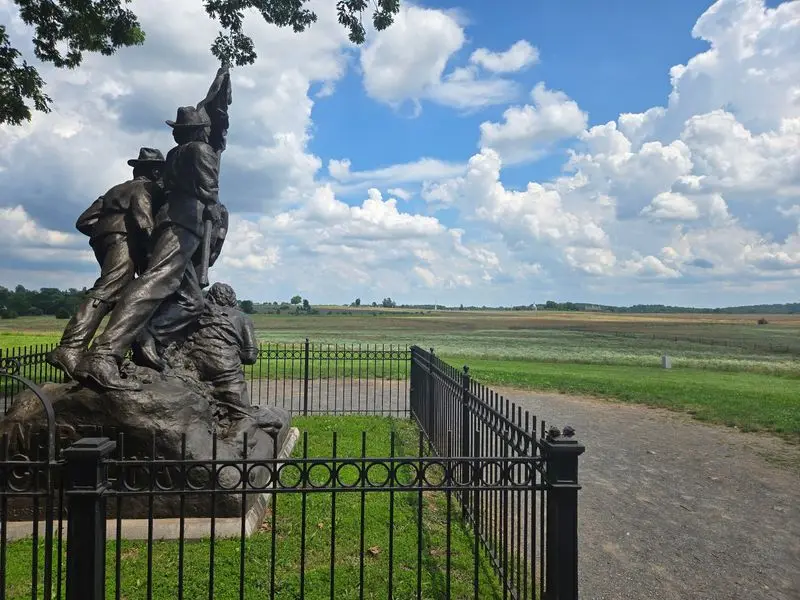 Gettysburg National Military Park