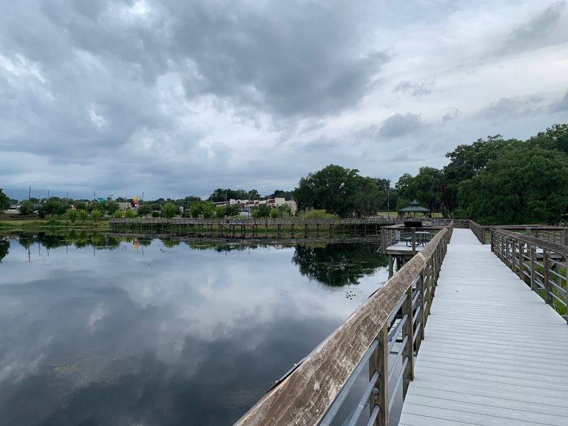 Withlacoochee State Trail - Inverness