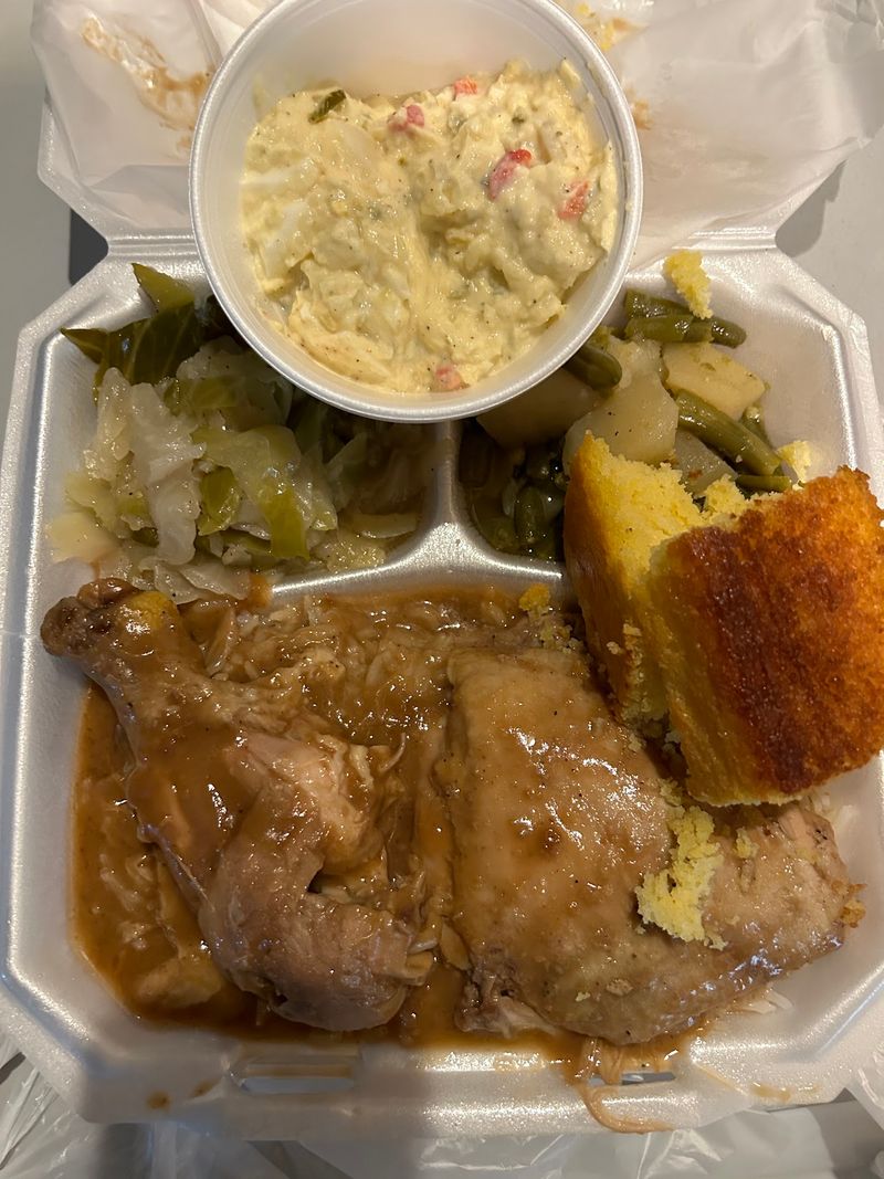 Margie's Southern Cooking - Hinesville, GA