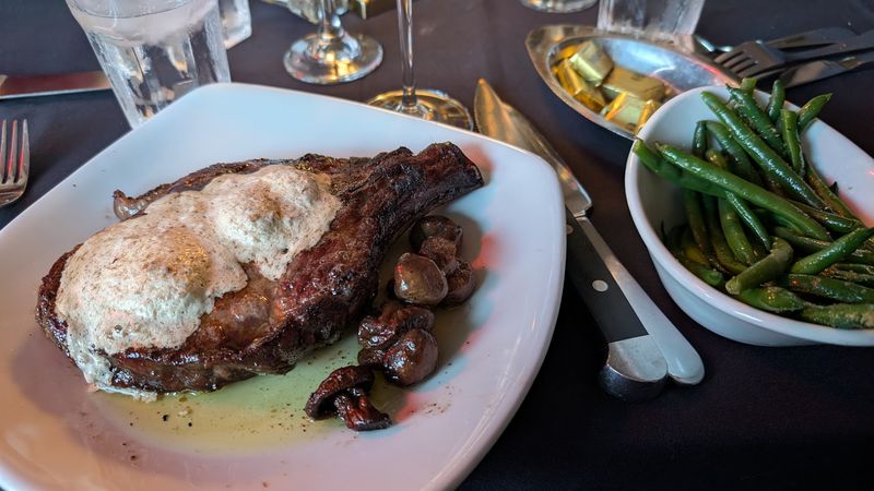 Palmer's Steakhouse - Hartland