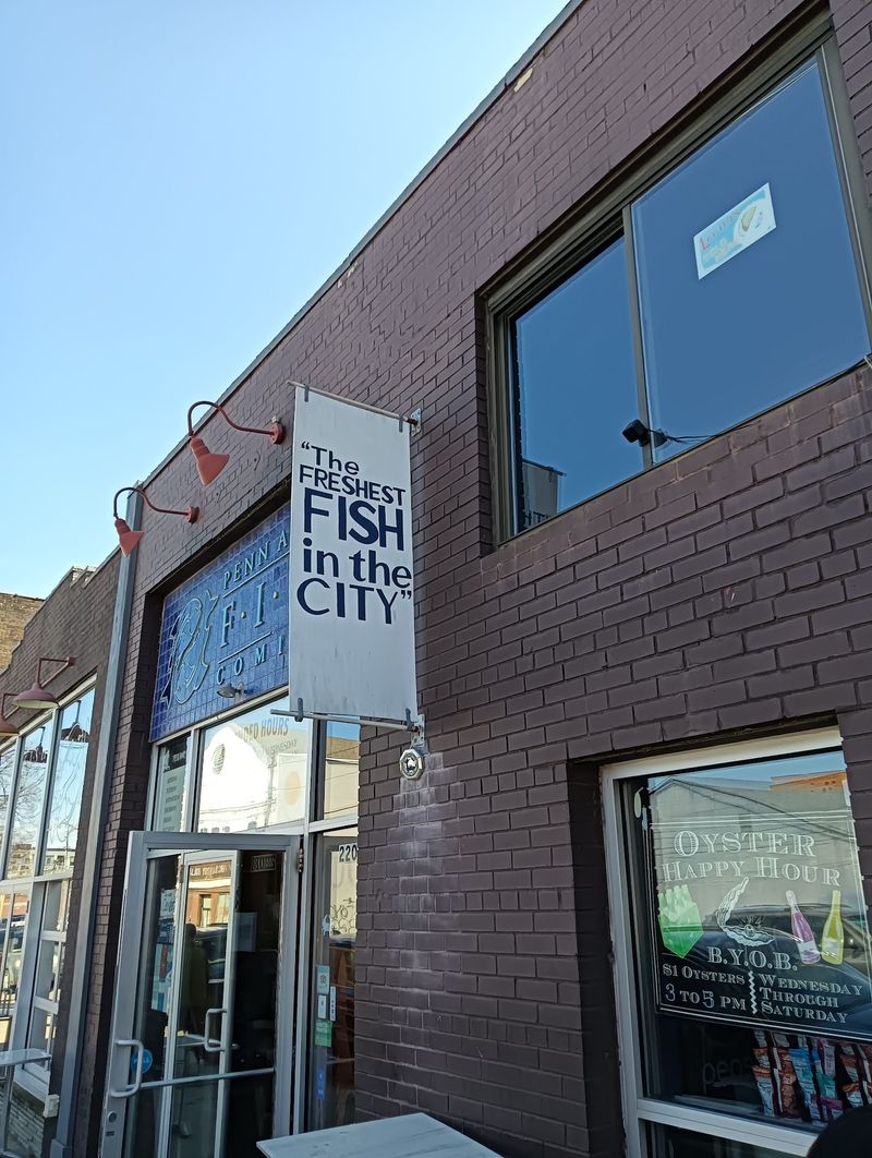 Penn Avenue Fish Company - Pittsburgh