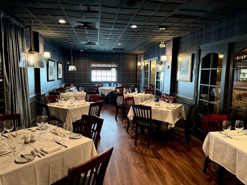Creed's Seafood & Steaks - King of Prussia