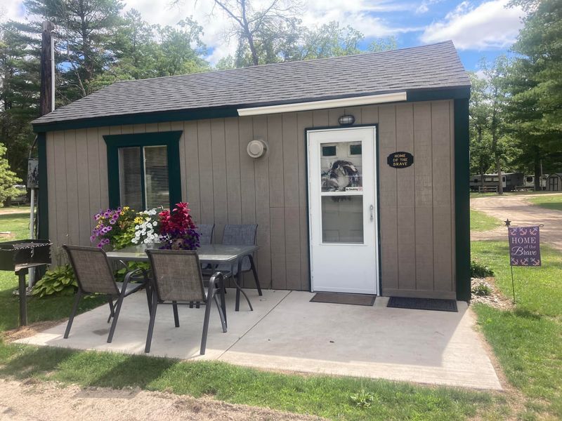 Ivan's Campground and Cabins &ndash; Baldwin