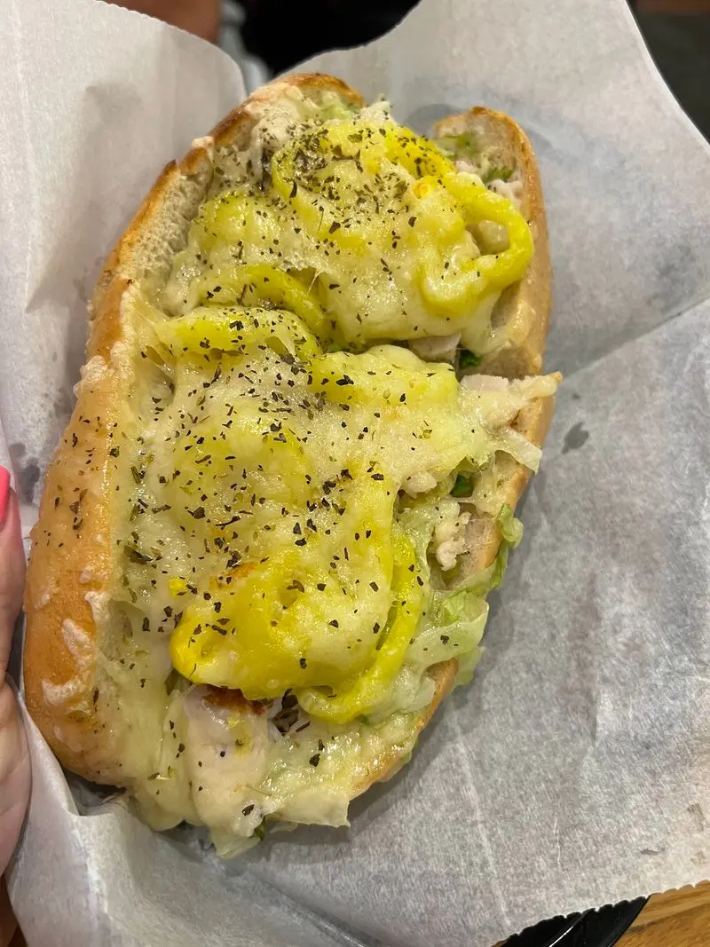 Dave's Cosmic Subs - Mt. Vernon, Ohio