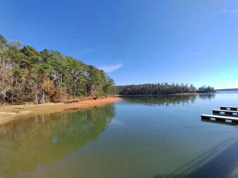Savannah River Scenic Byway - Western South Carolina