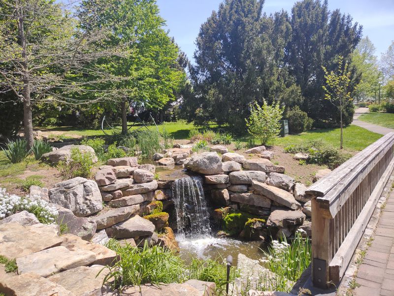 Peggy Lee Hahn Horticulture Garden - Blacksburg