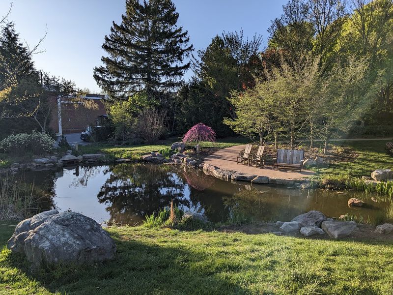 Hahn Horticulture Garden - Blacksburg