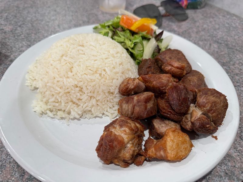 Asty Time Dominican Cuisine - Detroit