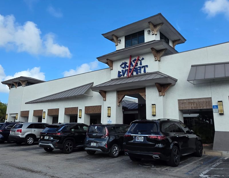 Crazy Buffet & Grill &ndash; West Palm Beach