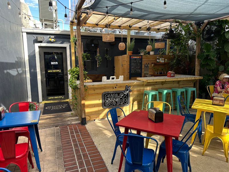 Cholo Soy Cocina (West Palm Beach, FL) - Creative Peruvian Street Food
