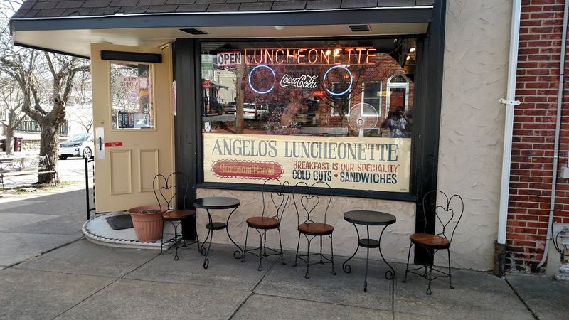 Angelo's Luncheonette - Wilmington