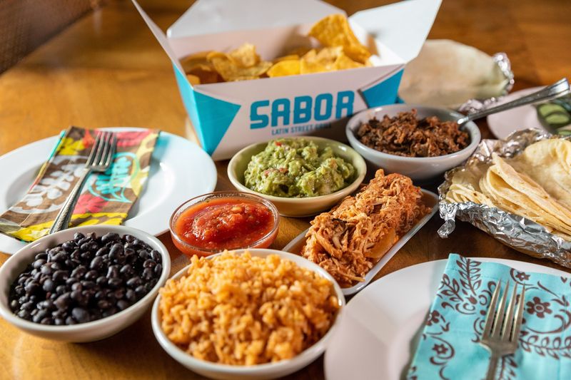 Sabor Latin Street Grill &ndash; Durham (Latin American)