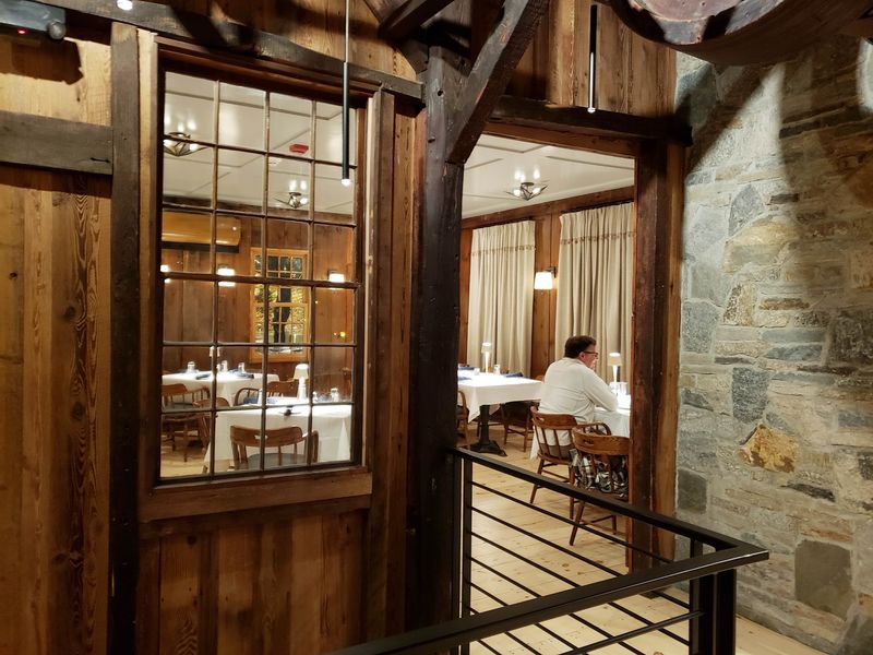 Why This Is One of Connecticut's Most Romantic Restaurants