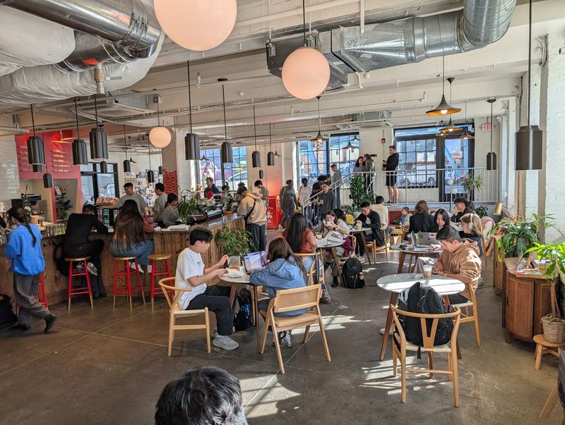 C&agrave;ph&ecirc; Roasters - Philadelphia