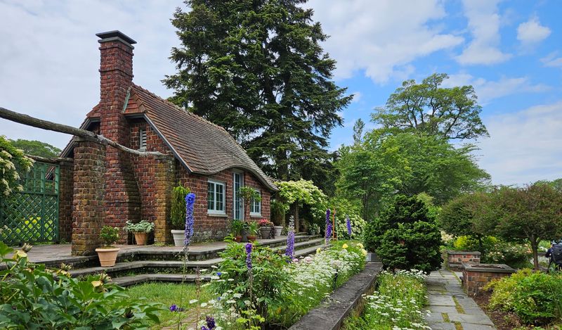Planting Fields Arboretum State Historic Park - Oyster Bay