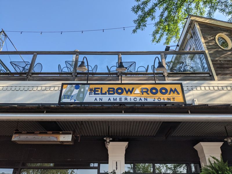 The Elbow Room - West Hartford
