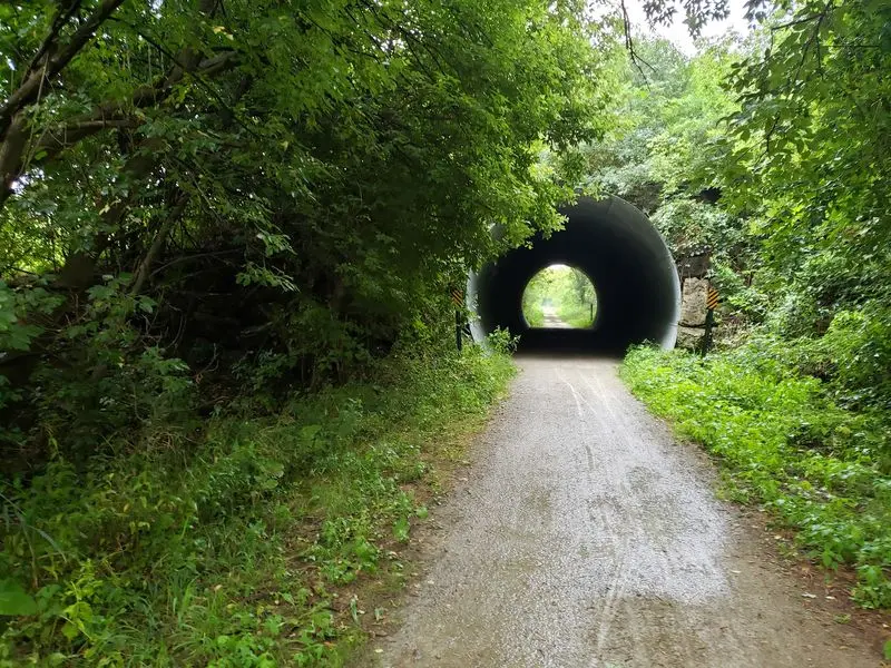 Glacial Drumlin State Trail