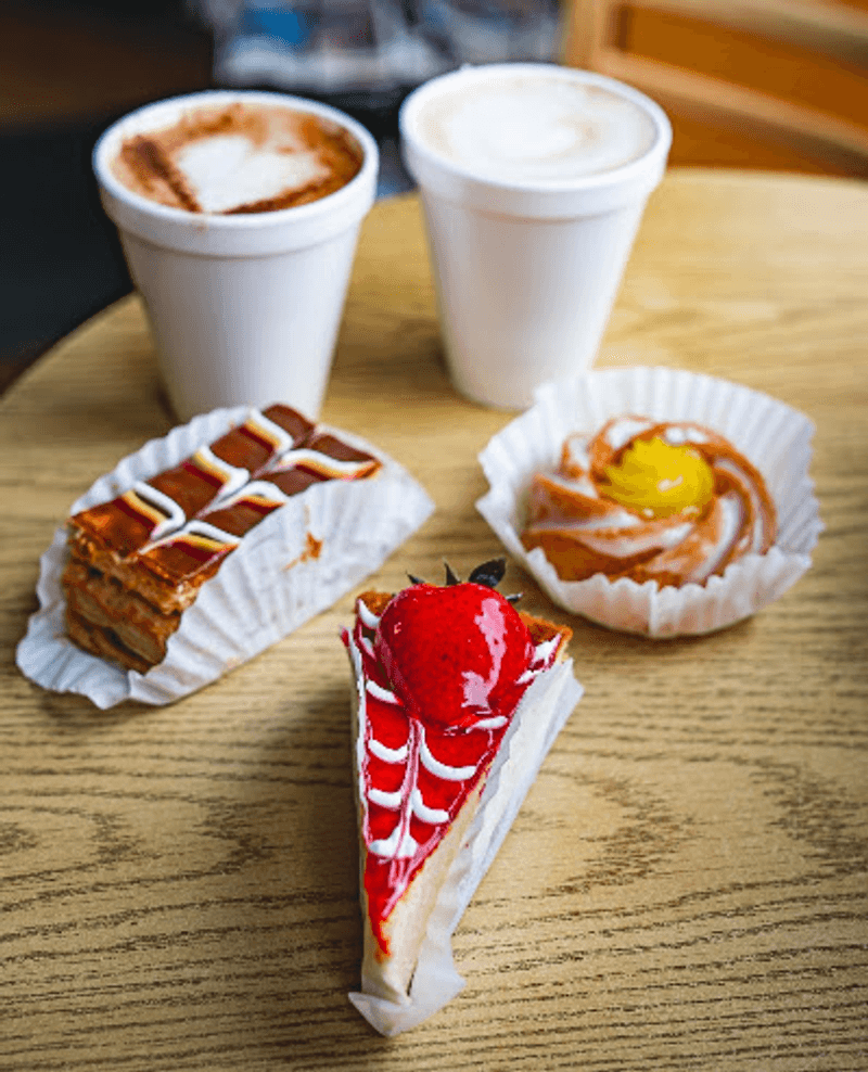Modern Drinks With a Playful Twist
