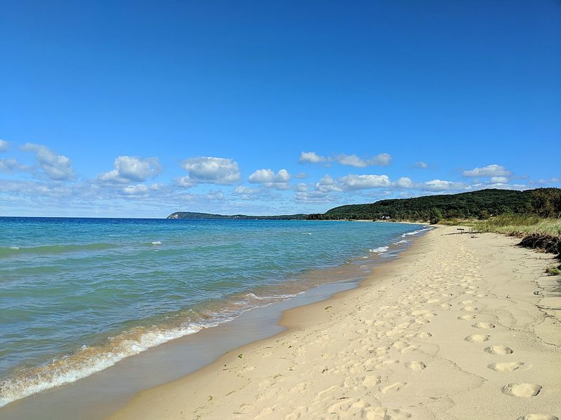 Good Harbor Bay Beach
