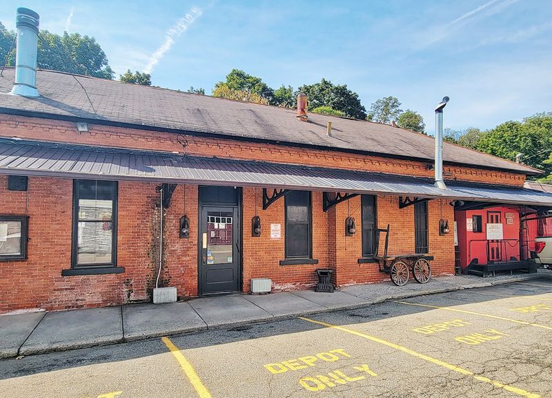 Cold Spring Depot, Cold Spring