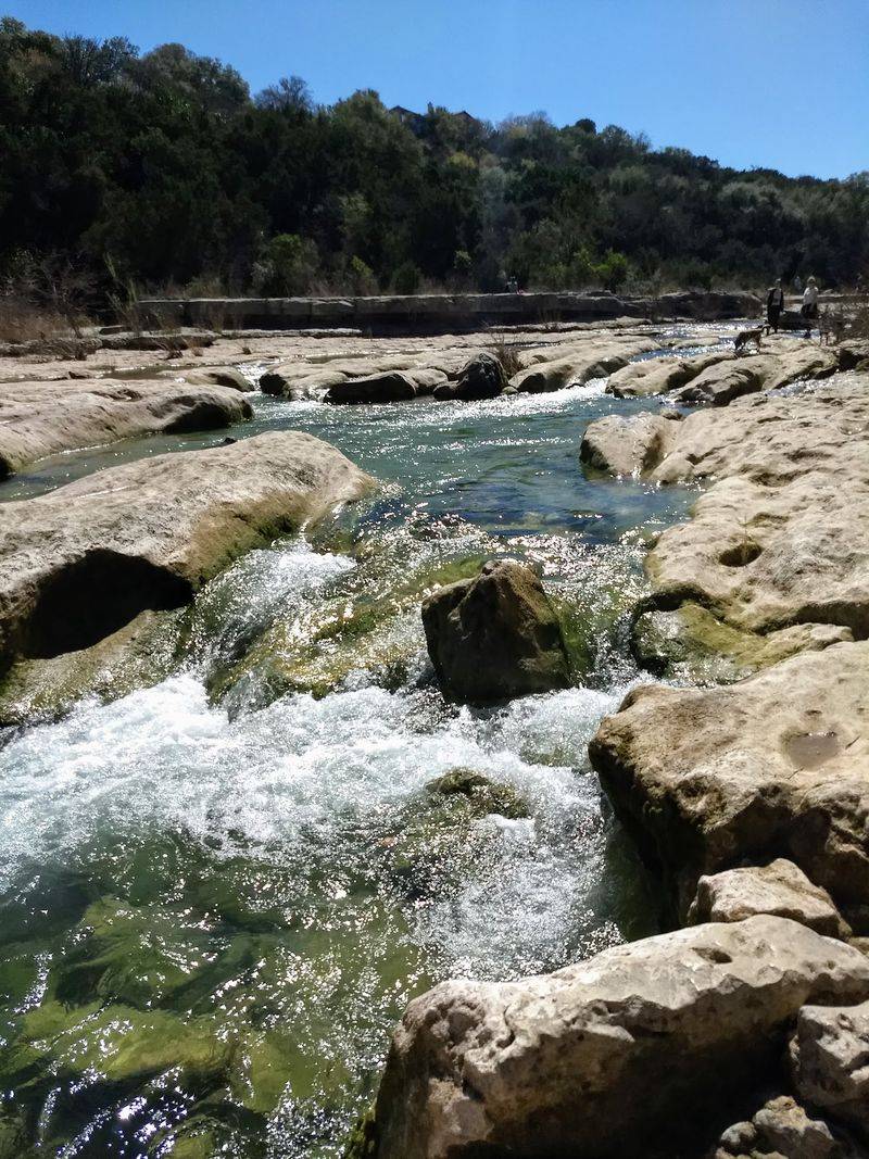 Barton Creek Greenbelt, Austin, Travis County