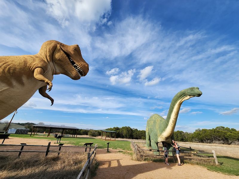 Dinosaur Valley State Park - Glen Rose