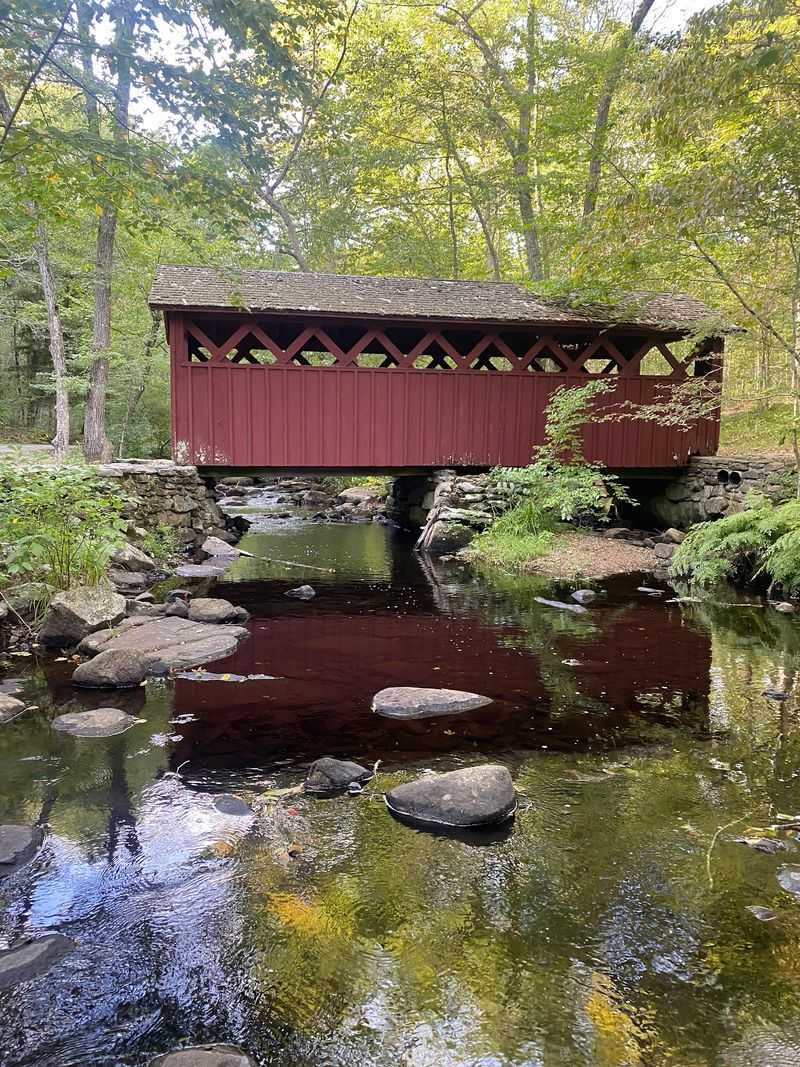Chatfield Hollow State Park - Killingworth