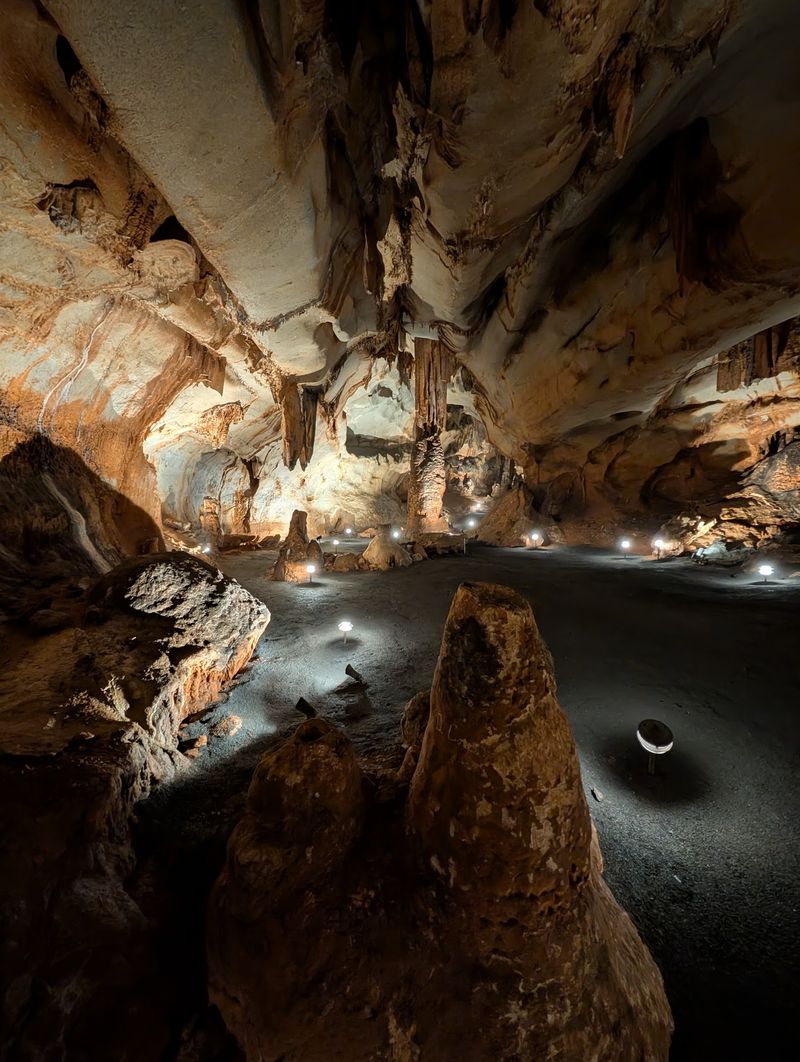 Melrose Caverns - Harrisonburg