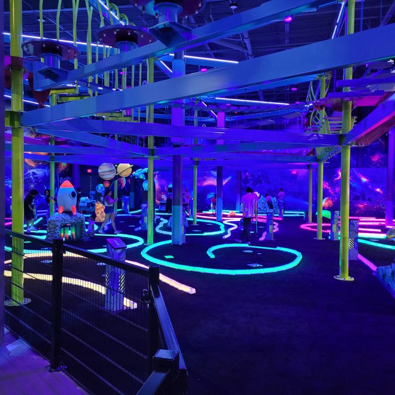Try Mini Golf And Other Relaxed Attractions