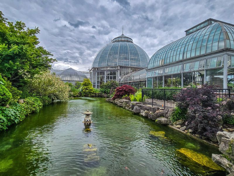 Visit Belle Isle Aquarium While Renovation Work Is Underway
