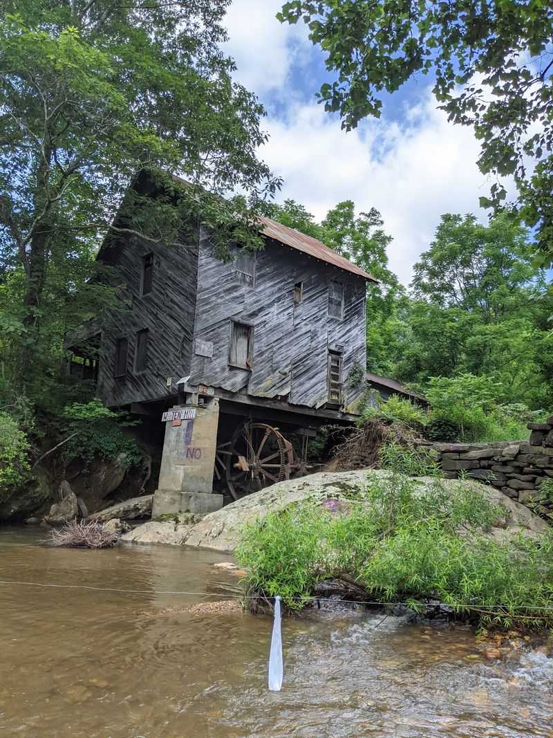 New River State Park, Laurel Springs and Ashe County