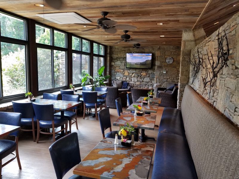 Woodfire Bar & Grille - Asheville