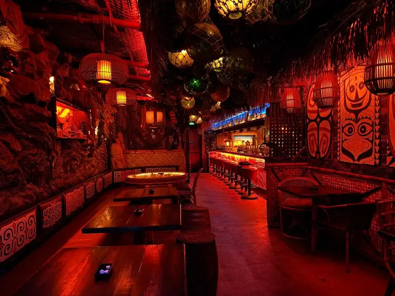 Tiki Tatsu-Ya - Austin