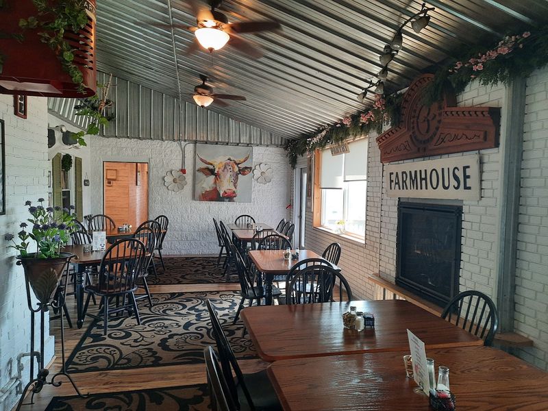 A Beautifully Restored Farmhouse Filled with Character