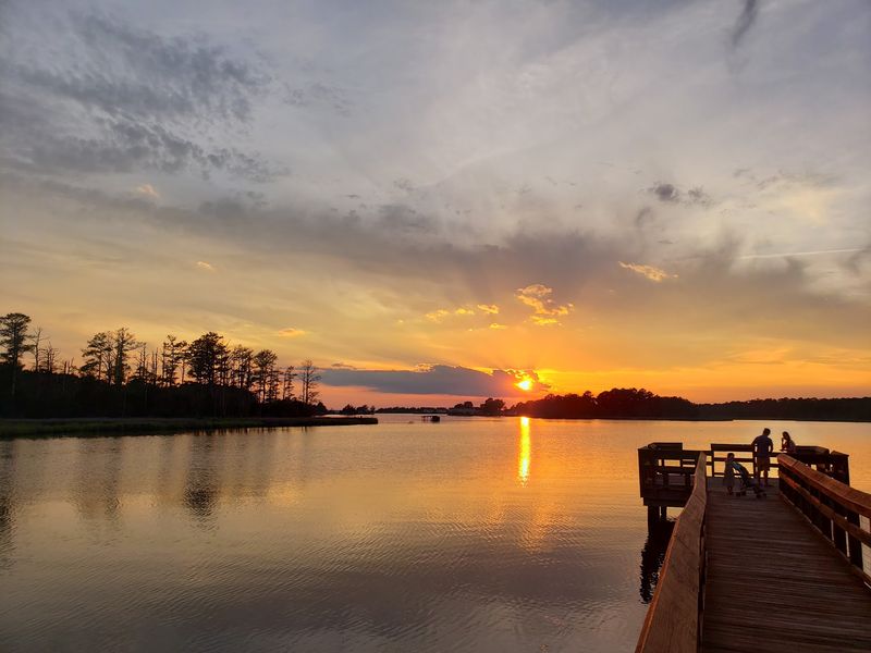 River Views Fit for a Crown
