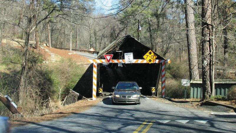 Concord Covered Bridge - Smyrna