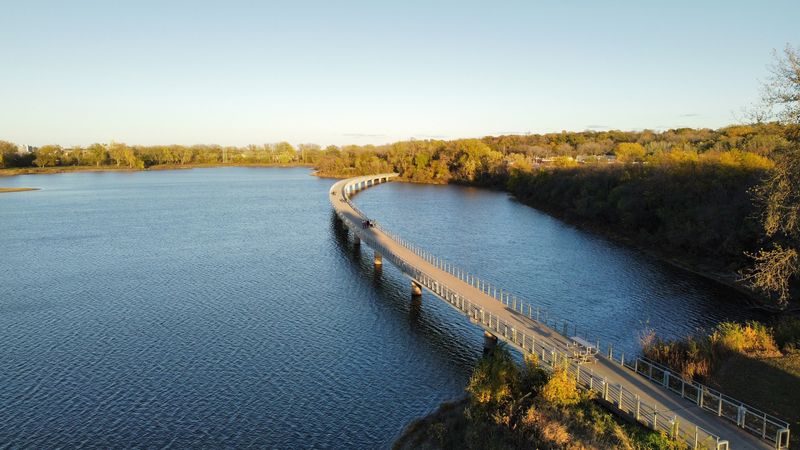 The Bridge That Steals the Show