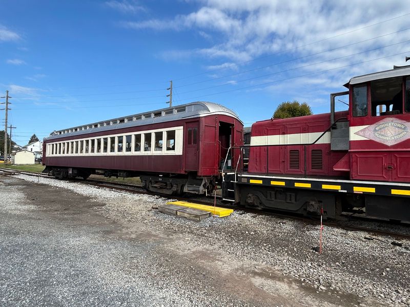 Middletown & Hummelstown Railroad