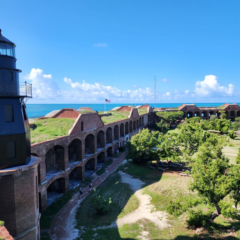 Dry Tortugas National Park - Near Key West