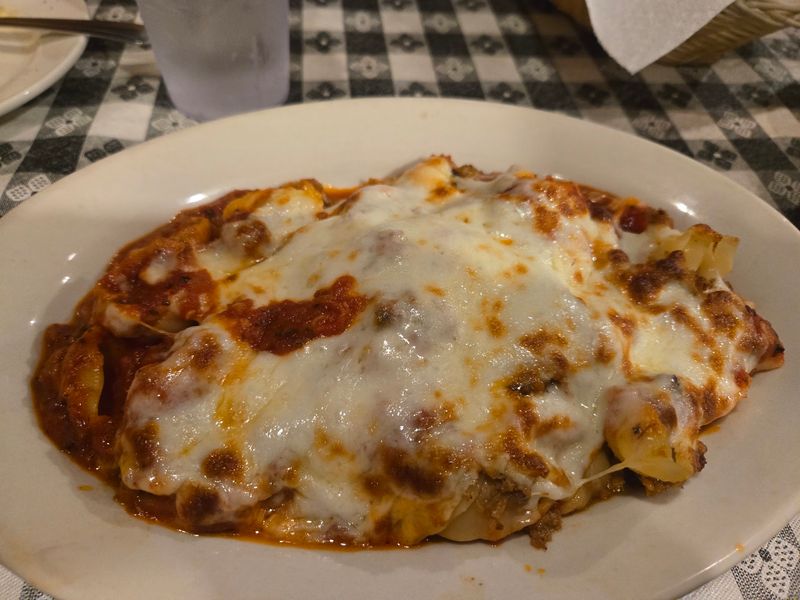 The Baked Pasta Deserves a Spot at the Table