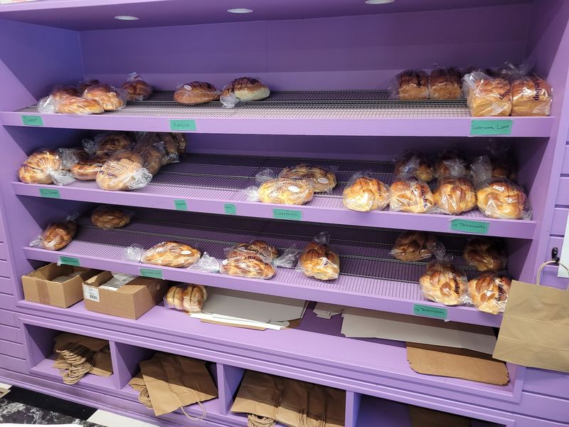Challah That Locals Plan Their Fridays Around