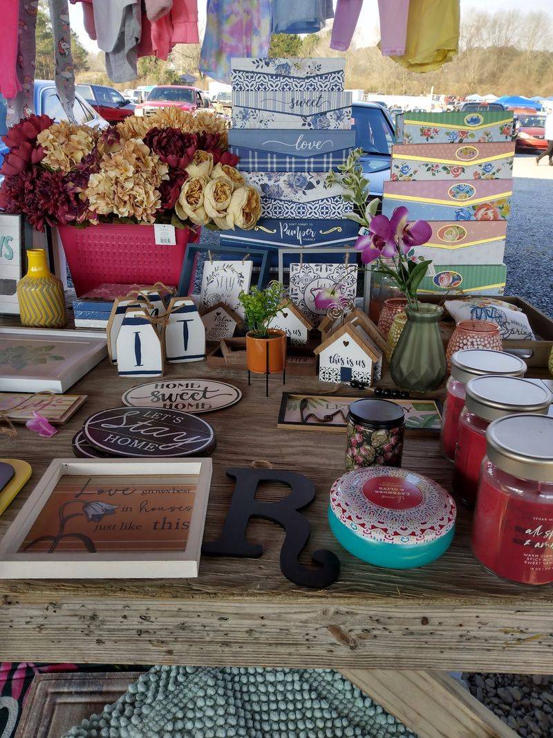 Antiques and Collectibles Are Everywhere