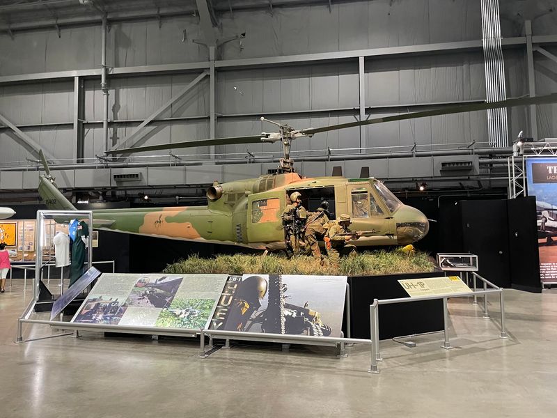 Visit the National Museum of the U.S. Air Force - Dayton