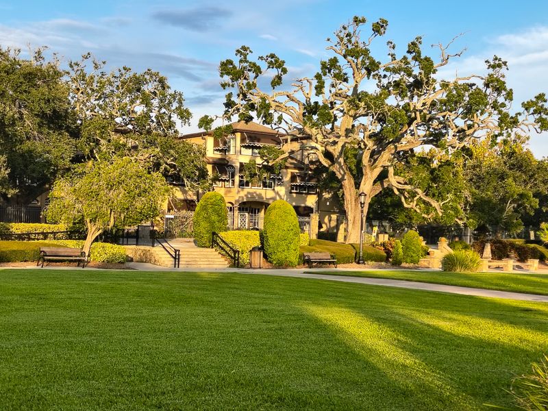 Walk the grounds at The Casements - Ormond Beach