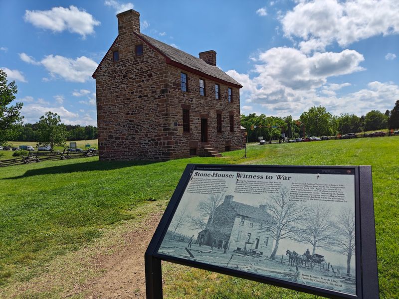 Discover the Battlefield That Became a Hospital